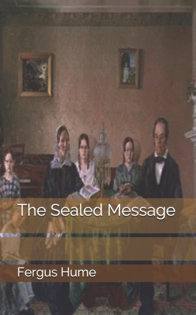 The Sealed Message, Paperback / softback Book