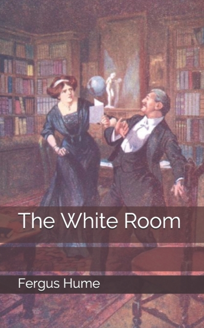 The White Room, Paperback / softback Book