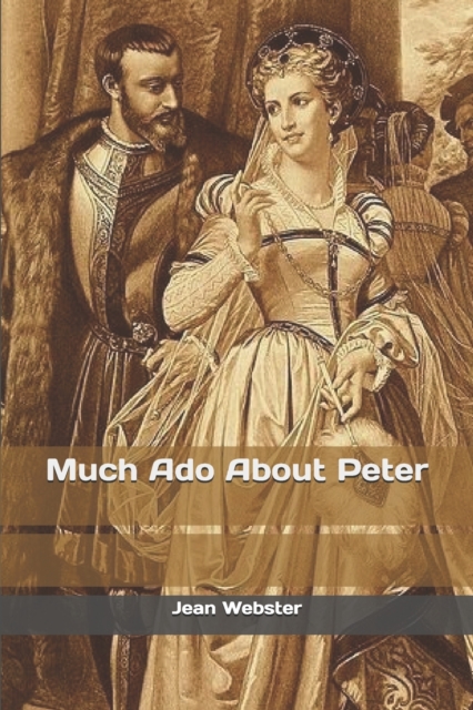 Much Ado About Peter, Paperback / softback Book