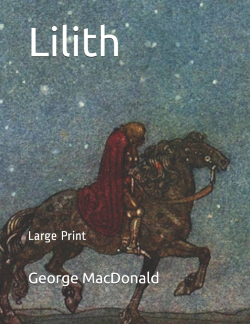 Lilith : Large Print, Paperback / softback Book