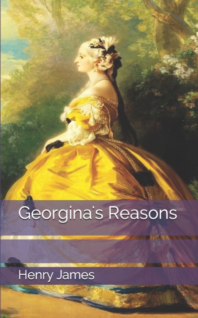 Georgina's Reasons, Paperback / softback Book