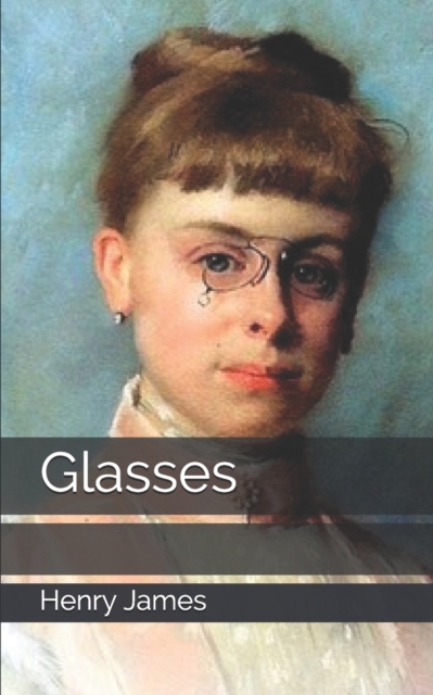 Glasses, Paperback / softback Book