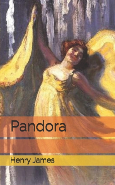 Pandora, Paperback / softback Book