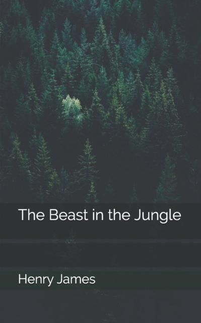 The Beast in the Jungle, Paperback / softback Book