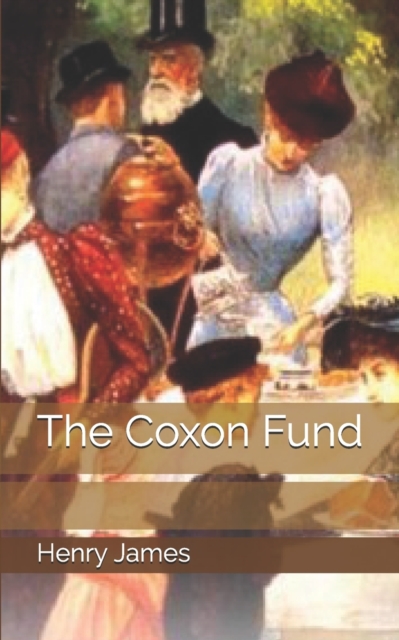 The Coxon Fund, Paperback / softback Book
