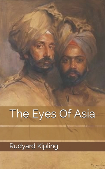 The Eyes Of Asia, Paperback / softback Book