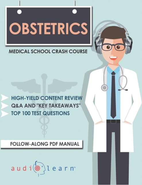 Obstetrics - Medical School Crash Course, Paperback / softback Book