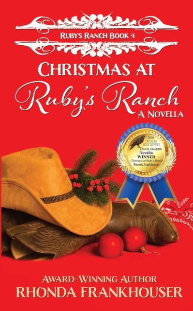 Christmas at Ruby's Ranch : Book 4 of the Ruby's Ranch Series - A Novella, Paperback / softback Book