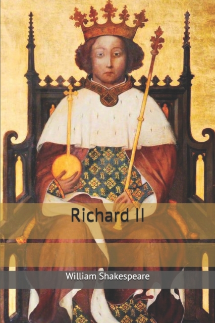 Richard II, Paperback / softback Book