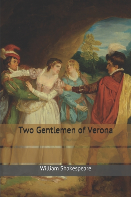 Two Gentlemen of Verona, Paperback / softback Book