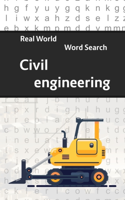 Real World Word Search : Civil Engineering, Paperback / softback Book