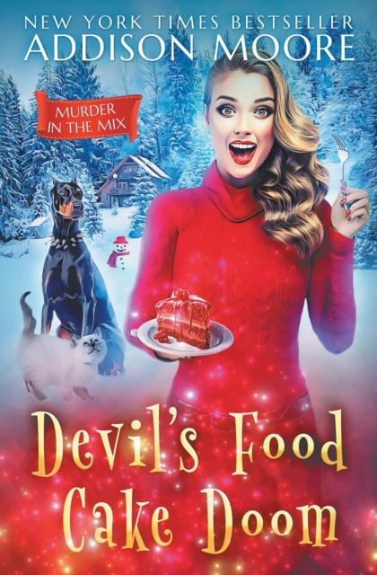 Devil's Food Cake Doom, Paperback / softback Book