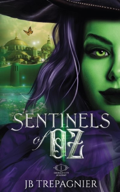 Sentinels of Oz : A Reverse Harem Academy Romance, Paperback / softback Book