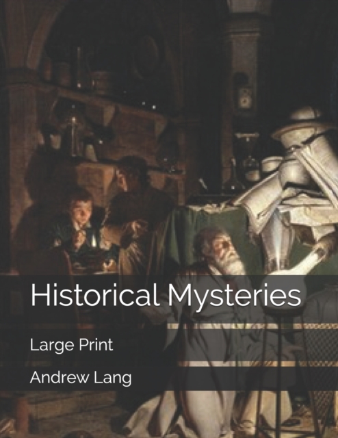 Historical Mysteries : Large Print, Paperback / softback Book