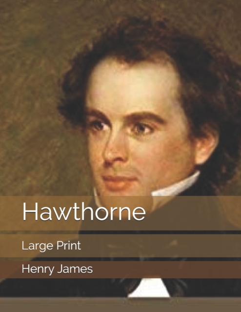 Hawthorne : Large Print, Paperback / softback Book
