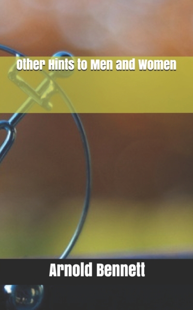 Other Hints to Men and Women, Paperback / softback Book