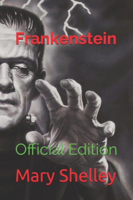 Frankenstein : Official Edition, Paperback / softback Book