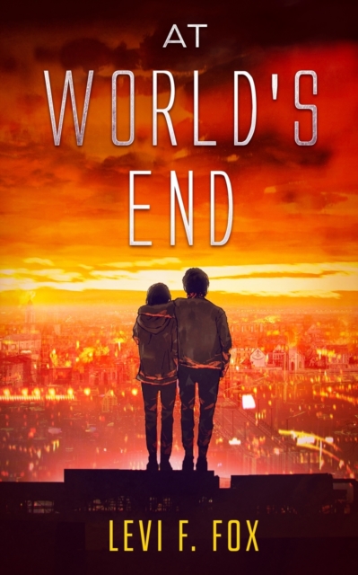 At World's End : A Mystery X Supernatural Novel (Detective Zac Story), Paperback / softback Book