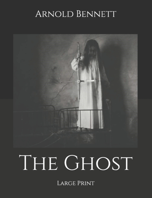 The Ghost : Large Print, Paperback / softback Book