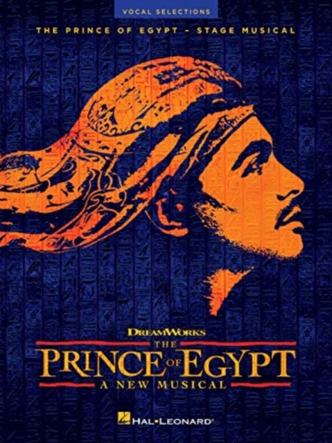 The Prince of Egypt : A New Musical, Book Book