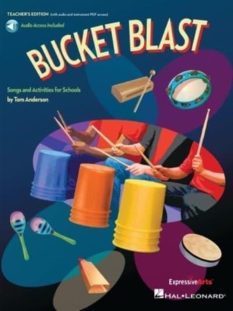 Bucket Blast : Songs and Activities for Schools, Book Book