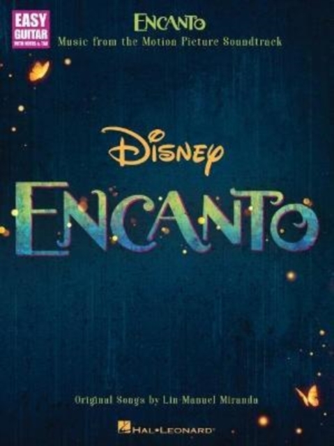 Encanto : Music from the Motion Picture Soundtrack, Book Book