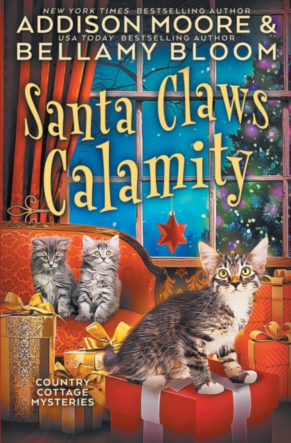 Santa Claws Calamity, Paperback / softback Book