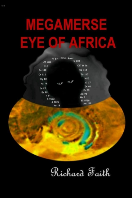 Megamerse Eye of Africa, Paperback / softback Book