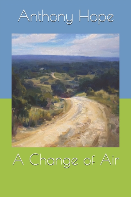 A Change of Air, Paperback / softback Book