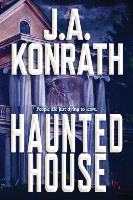 Haunted House, Paperback / softback Book