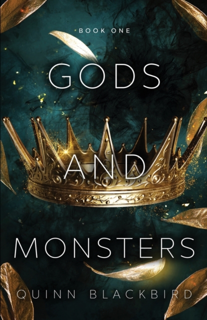 Gods and Monsters : Books 1-3, A Dark Gods Romance, Paperback / softback Book