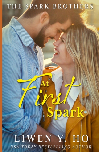 At First Spark : A Christian Contemporary Romance, Paperback / softback Book