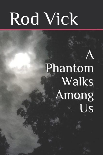 A Phantom Walks Among Us, Paperback / softback Book