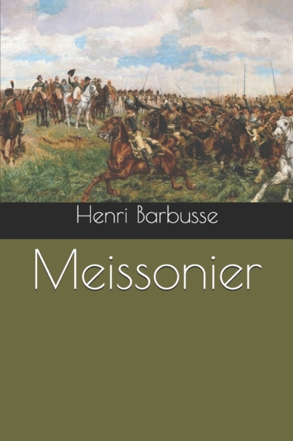 Meissonier, Paperback / softback Book