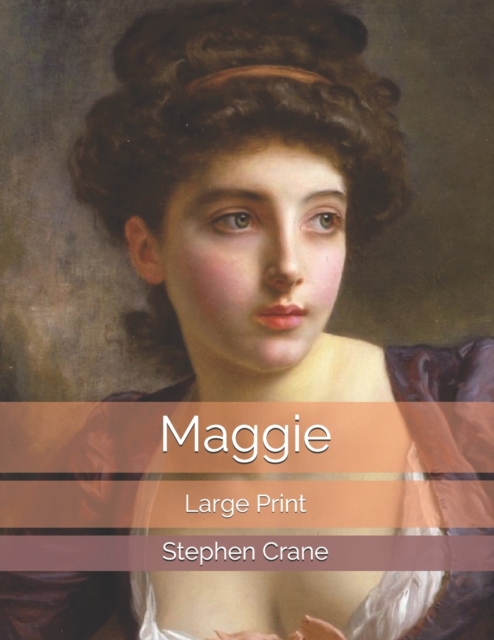 Maggie : Large Print, Paperback / softback Book