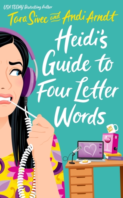 Heidi's Guide to Four Letter Words, Paperback / softback Book