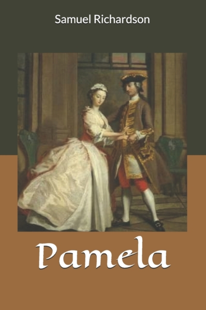 Pamela, Paperback / softback Book