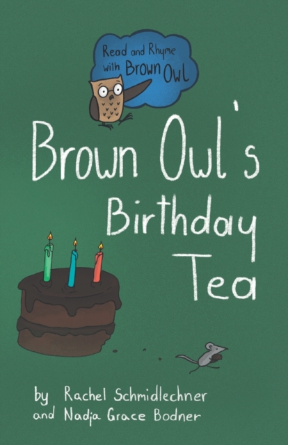 Brown Owl's Birthday Tea, Paperback / softback Book