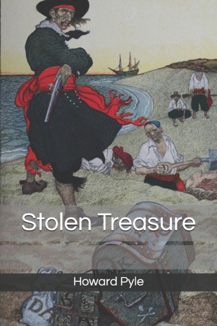 Stolen Treasure, Paperback / softback Book