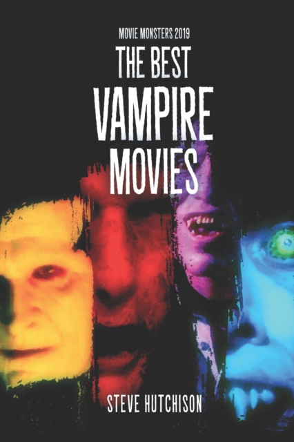 The Best Vampire Movies, Paperback / softback Book