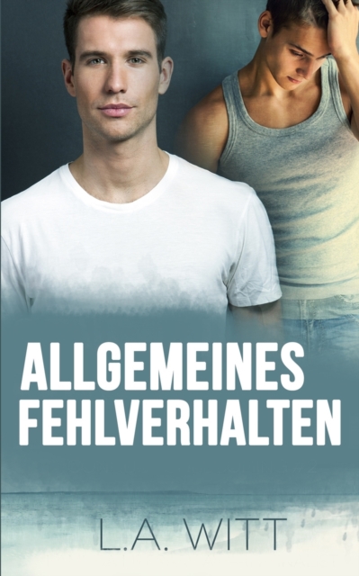 Allgemeines Fehlverhalten, Paperback / softback Book