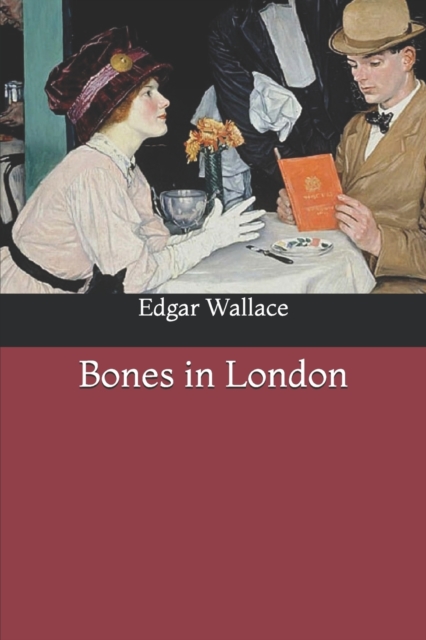 Bones in London, Paperback / softback Book