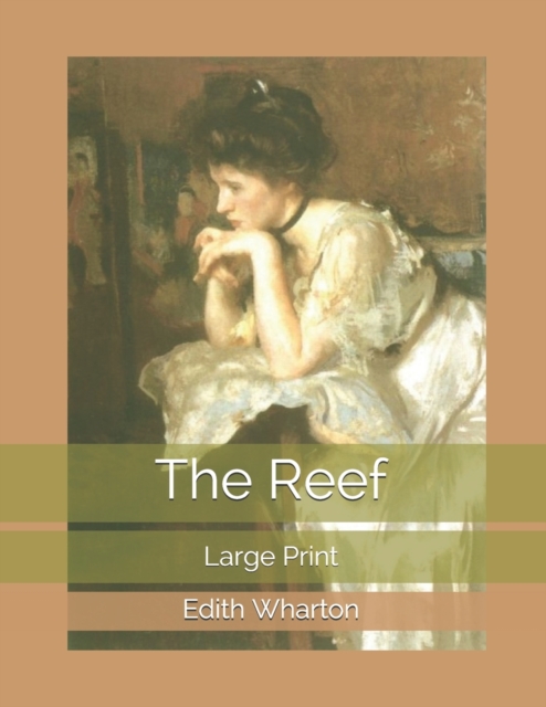 The Reef : Large Print, Paperback / softback Book