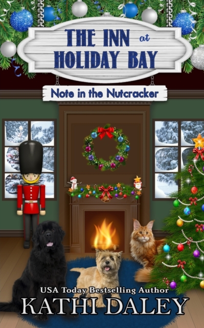 The Inn at Holiday Bay : Note in the Nutcracker, Paperback / softback Book