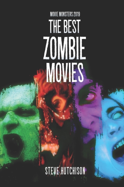 The Best Zombie Movies, Paperback / softback Book