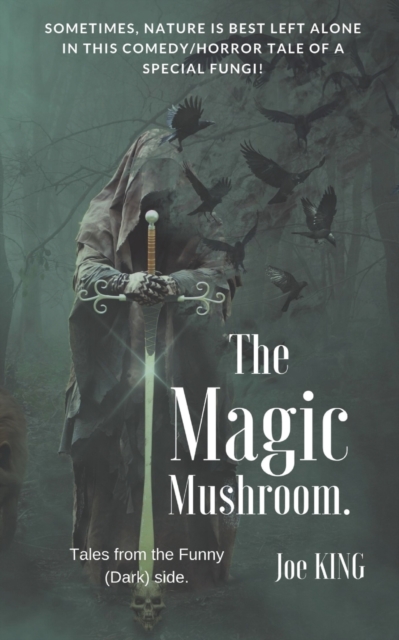 The Magic Mushroom, Paperback / softback Book