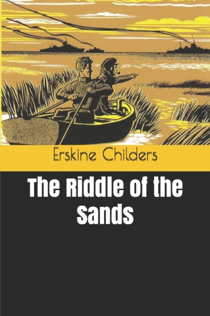 The Riddle of the Sands, Paperback / softback Book