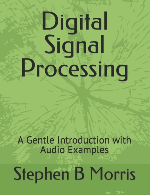 Digital Signal Processing : A Gentle Introduction with Audio Examples, Paperback / softback Book