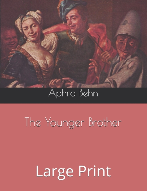 The Younger Brother : Large Print, Paperback / softback Book