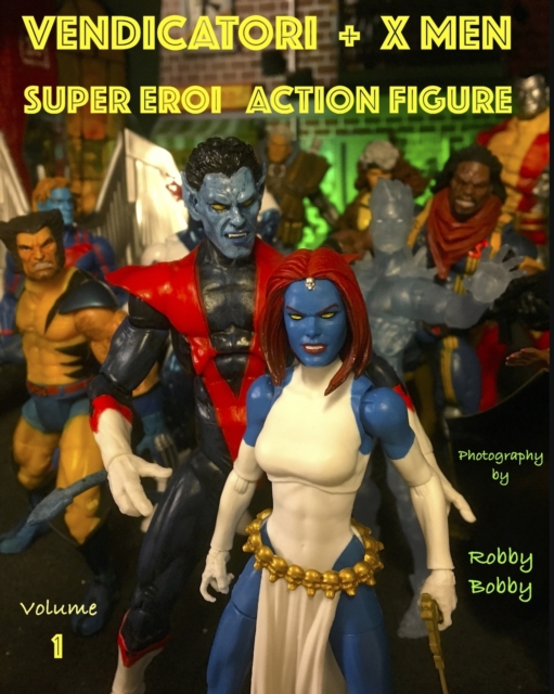 Vendicatori + X Men : Super Eroi, Paperback / softback Book